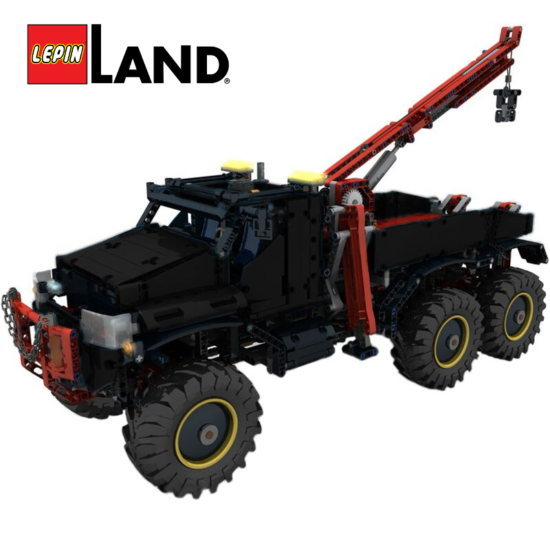 efficacy melody pencil TECHNIC MOC 25395 ULTIMATE Full RC 42070 Tow Truck by CustomBricks  MOCBRICKLAND - LEPIN™ Land Shop