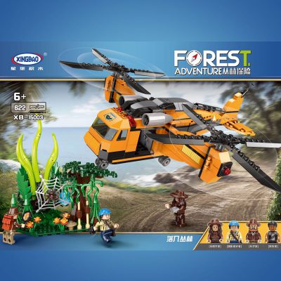 XINGBAO Forest Adventure XB-15003