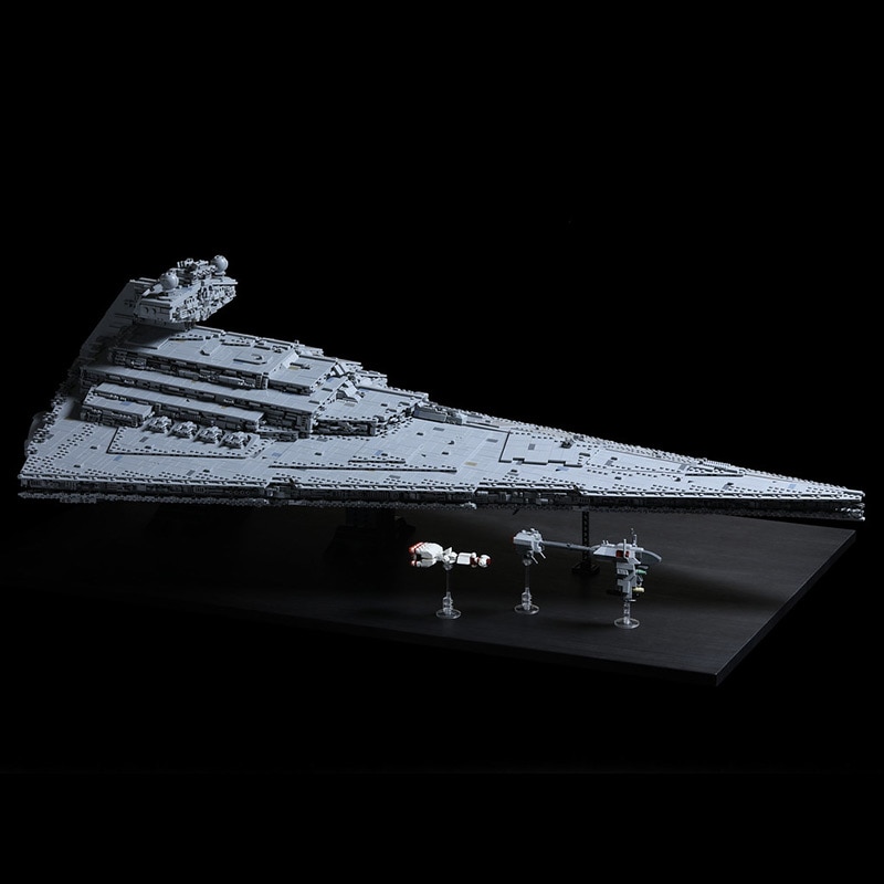 MOC 23556 Imperial Star Destroyer by Onecase