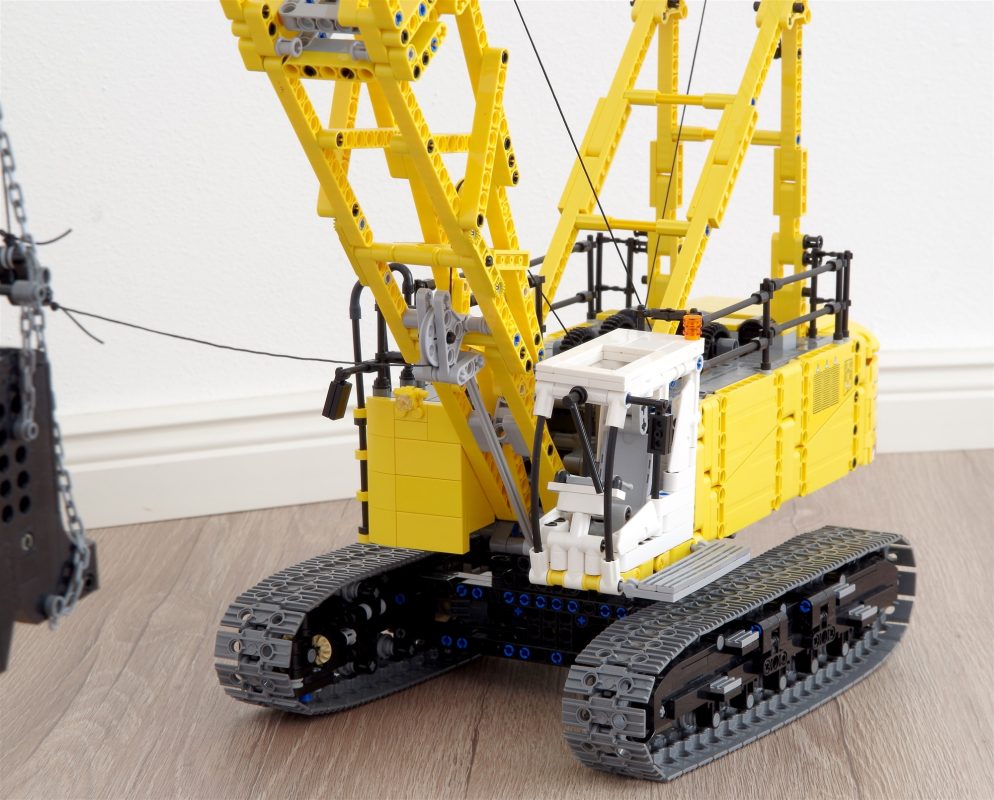 MOC 17193 Dragline Excavator Designed By Ivan_M