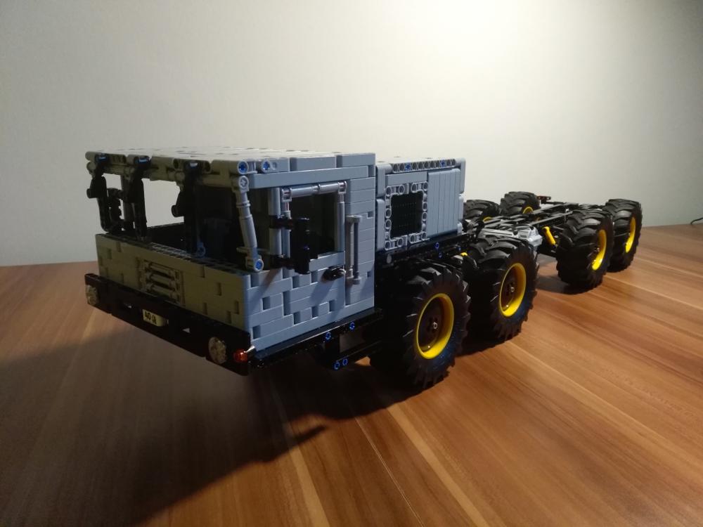 Technic MOC 22149 MZKT 7930 Designed By TSmarf