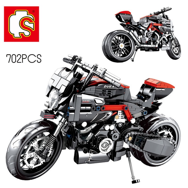 SEMBO 701703 Technique :Ducati Motor