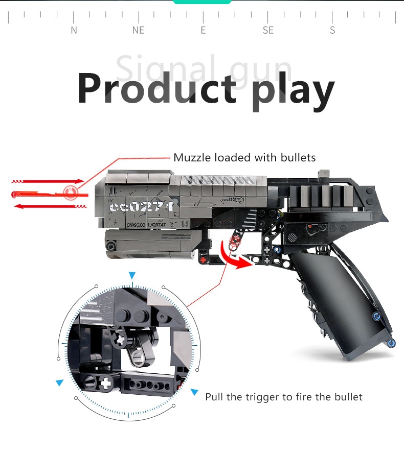 SEMBO 704301 Signal Gun