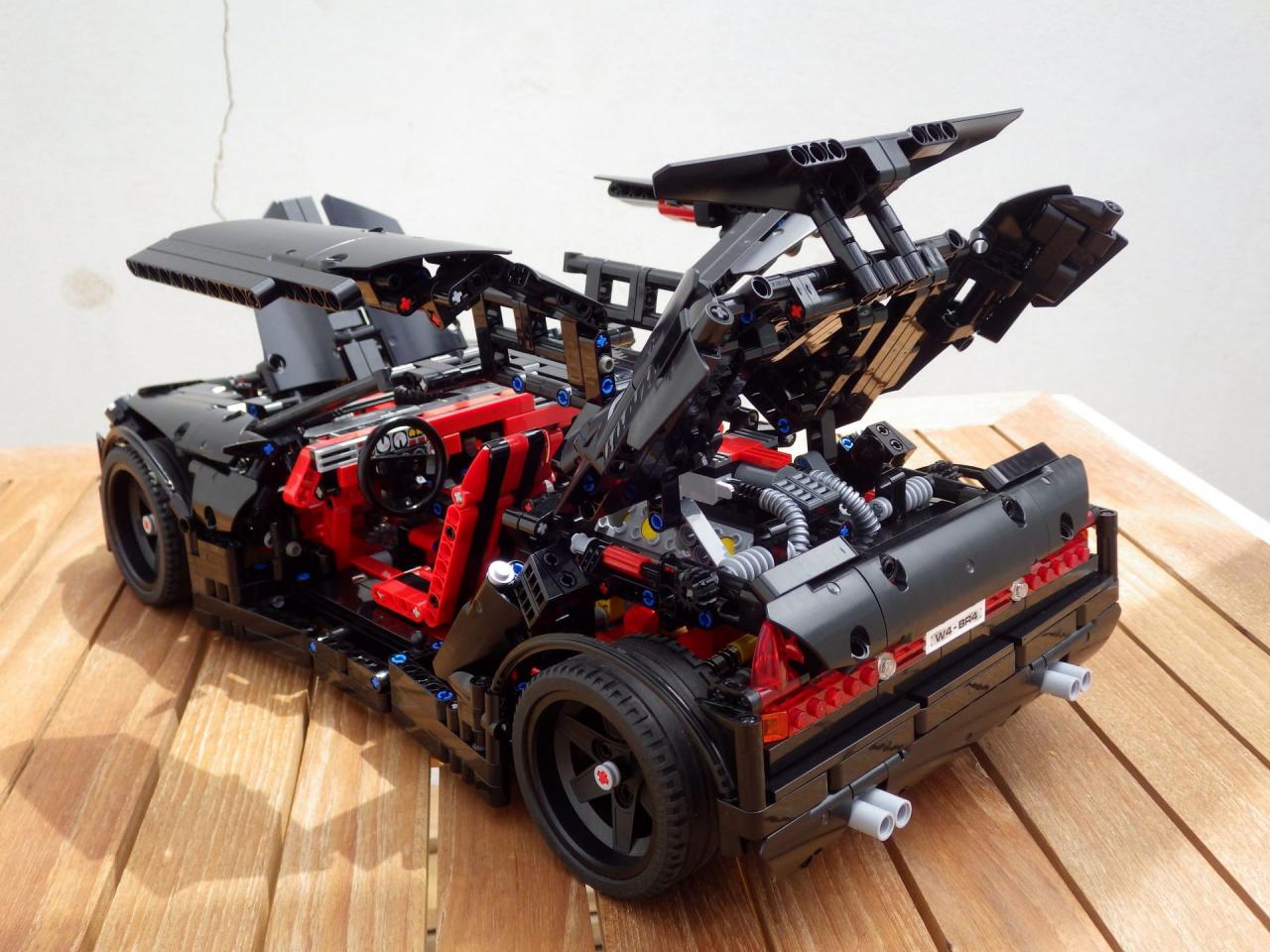MOC 0112 Vampire GT Deluxe by Crowkillers