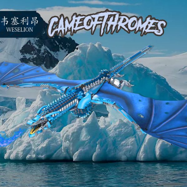 Move Series SUPER 18K K90 Game Of Thrones Weselion 1