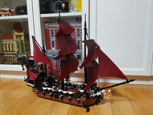 ReviewLepin16009AnnQueenRevenge 21 8