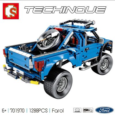 SEMBO 701990 Ford Raptor F 150 Standard 400x400 1