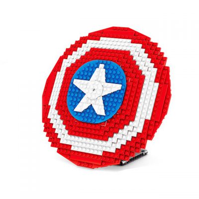 SY 1454 Captain America Shield Avenger 1