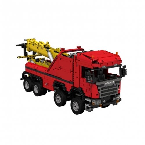 Scania8x8Extremetowtruck 1