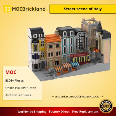 Share MOC BRICK LAND Product Design KHOA 14 1