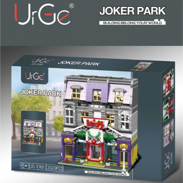 UrGe UG10181 Joker Park