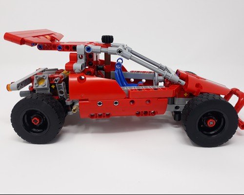 technic moc 19918 42075 dune buggy by tomik mocbrickland 1