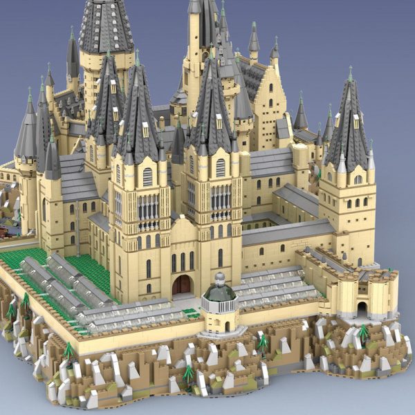 MOC30884Hogwart27sCastle287104329EpicExtensionbyPlaywellBricks 2