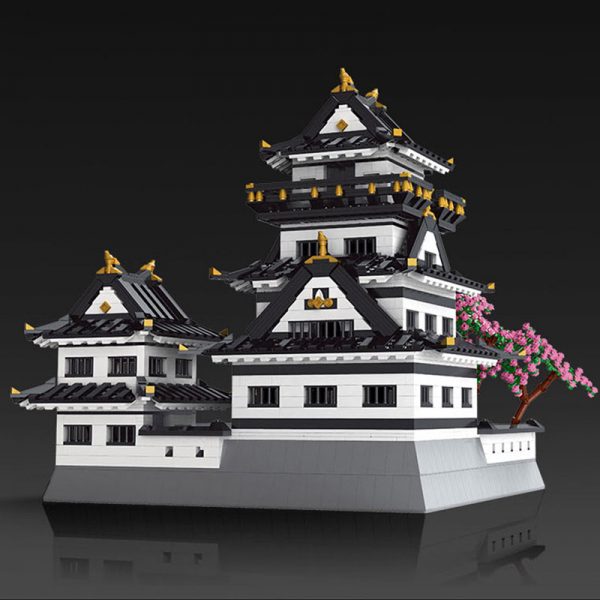 MOULDKING 22006 Ustar Nazuki Himeji Castle 2