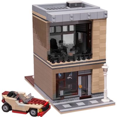 city series moc 21057 10232 modern house by keepongoing mocbrickland 3098