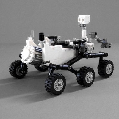 creator moc 0271 mars science laboratory curiosity rover by perijove mocbrickland 4118