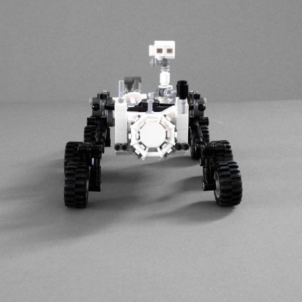 creator moc 0271 mars science laboratory curiosity rover by perijove mocbrickland 5482