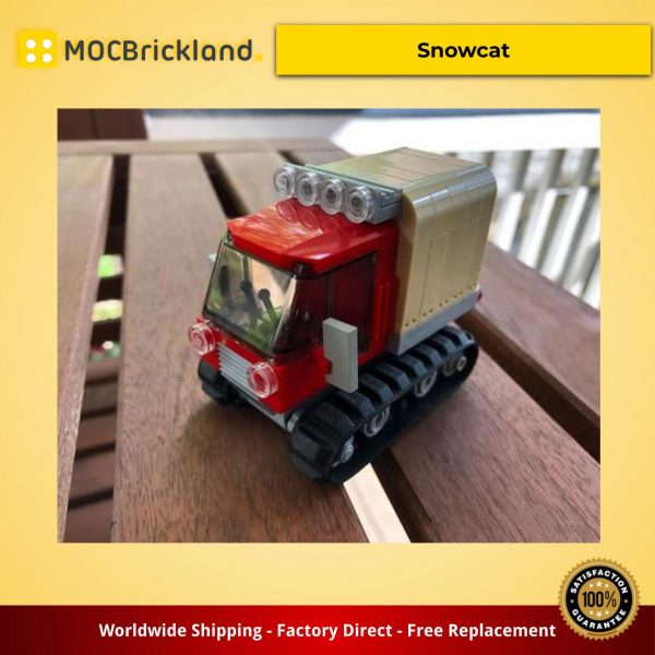 creator moc 10037 snowcat by demarco mocbrickland 8980