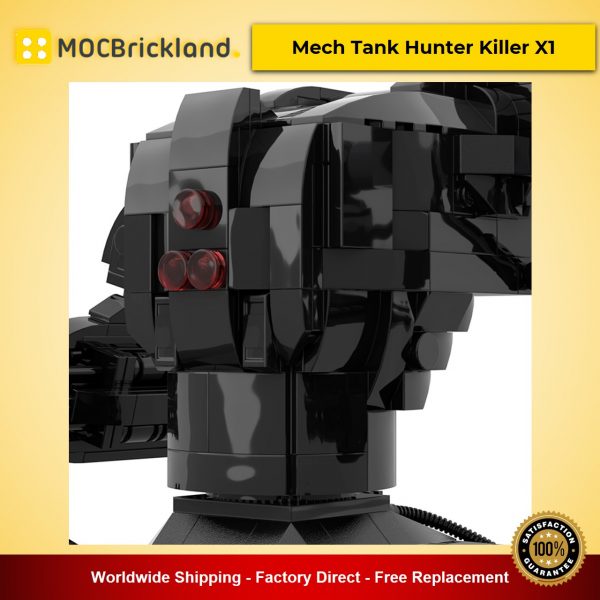 creator moc 58403 mech tank hunter killer x1 by kilo whiskey mocbrickland 2026