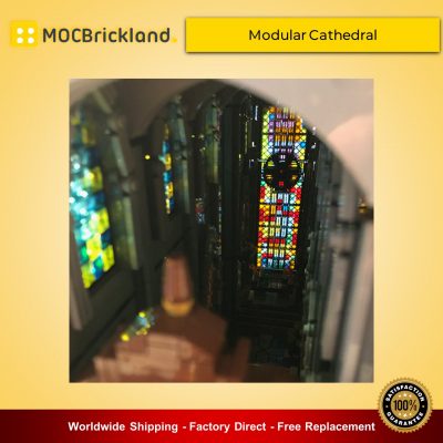 modular building moc 29962 modular cathedral by dasfelixle mocbrickland 4192