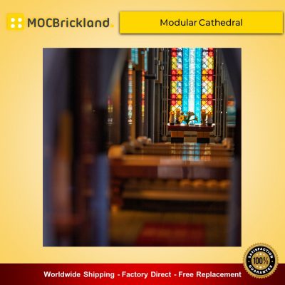 modular building moc 29962 modular cathedral by dasfelixle mocbrickland 5005
