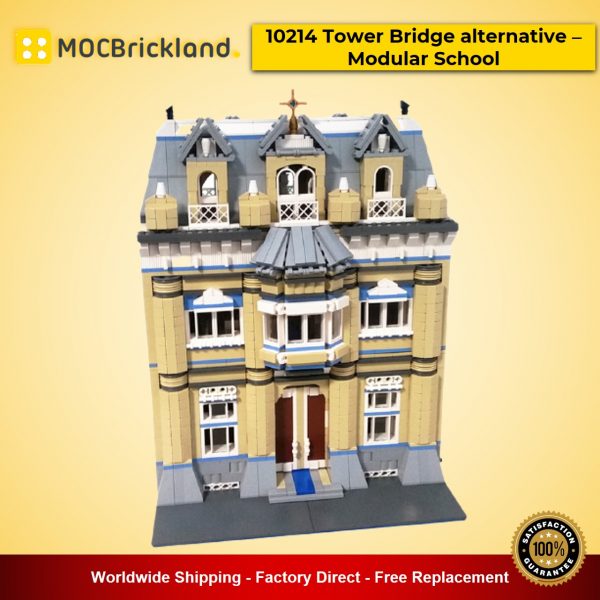 modular building moc