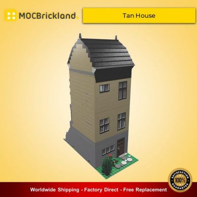 modular buildings moc 3707 tan house by berth mocbrickland 7368