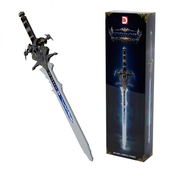 movie dk 1500 warcraft frostmourne 2769