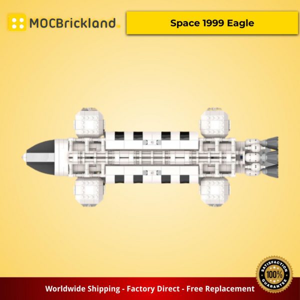 space moc 25026 space 1999 eagle by divinglog mocbrickland 2658