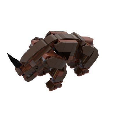 star wars moc 52050 mudhorn from the mandalorian by thomin mocbrickland 2022