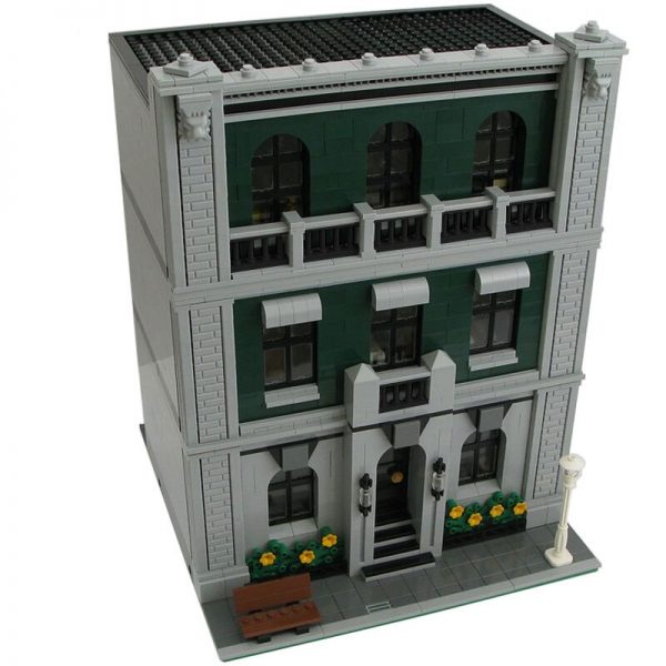 street sight moc 11223 lion heart hotel by kristel mocbrickland 4463