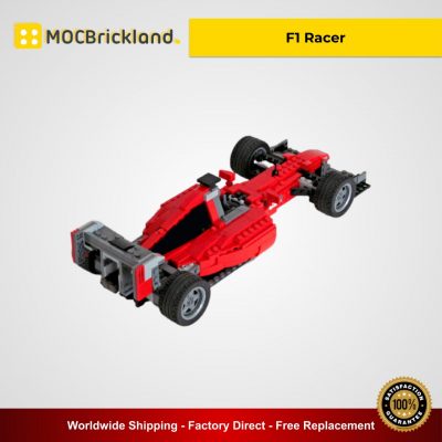 technic moc 21508 f1 racer compatible with moc 10248 by nkubate mocbrickland 6541