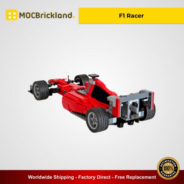technic moc 21508 f1 racer compatible with moc 10248 by nkubate mocbrickland 8379