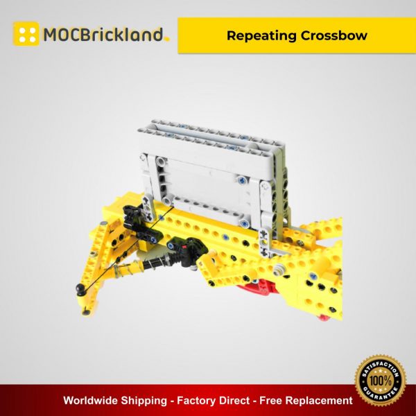 technic moc 9058 repeating crossbow by nico71 mocbrickland 2809