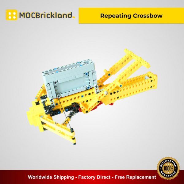 technic moc 9058 repeating crossbow by nico71 mocbrickland 3593