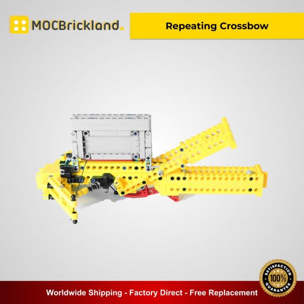 technic moc 9058 repeating crossbow by nico71 mocbrickland 8294