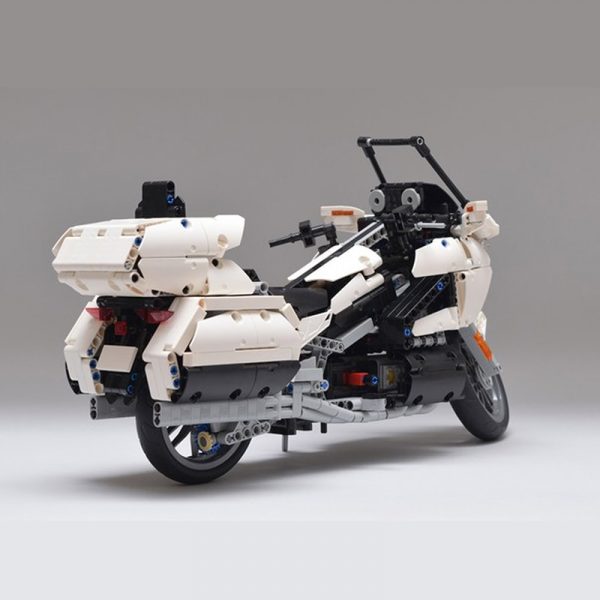 technic moc 29381 2018 honda gold wing gl1800 white by artemy zotov mocbrickland 3625