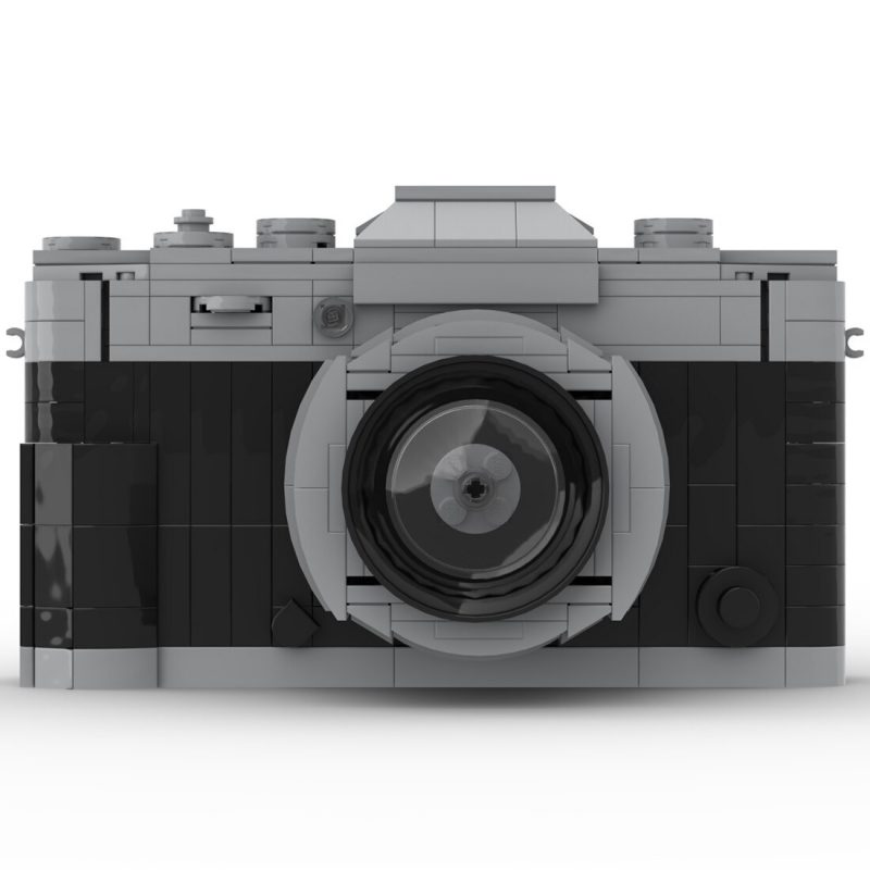 CREATOR MOC 49646 Fujifilm XT 30 Mirrorless Camera with 35mm Lens by YCBricks MOCBRICKLAND 5 800x800 1