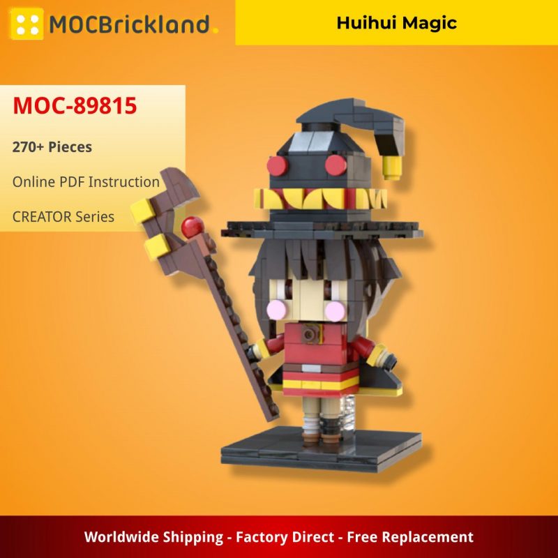 CREATOR MOC 89815 Huihui Magic MOCBRICKLAND 2 800x800 1