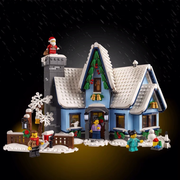 Christmas Series Collection - LEPIN™ Land Shop