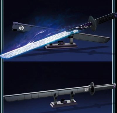 DK 1505 Assassin Wu Liuqi Magic Blade 5