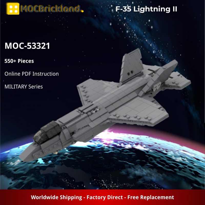 MILITARY MOC 53321 F 35 Lightning II by bru bri mocs MOCBRICKLAND 5 800x800 1
