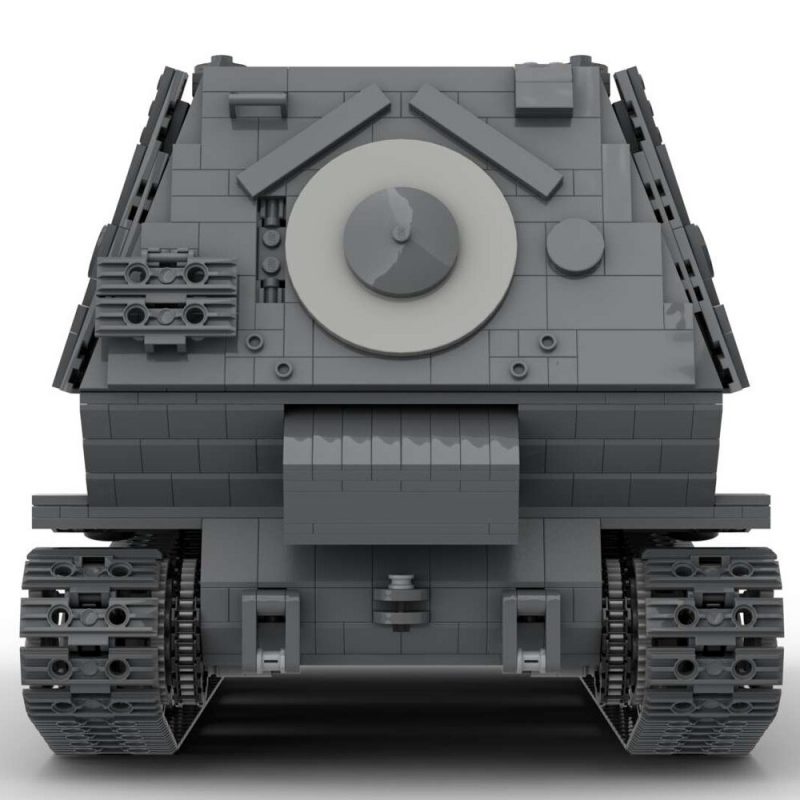 MILITARY MOC 62740 Panzerjager Tiger P Elefant by Gautsch MOCBRICKLAND 3 800x800 1