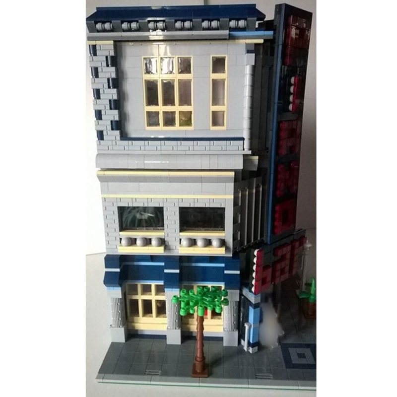 MOCBRICKLAND MOC-11036 Piano Bar