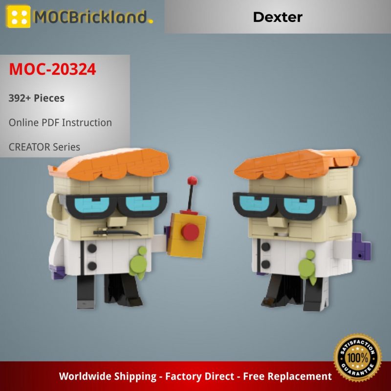 MOCBRICKLAND MOC 20324 Dexter 800x800 1