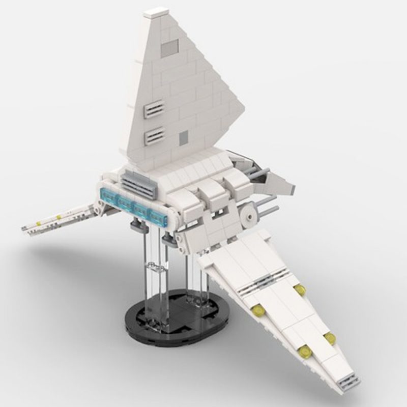 MOCBRICKLAND MOC 34496 Imperial Shuttle Min 4 800x800 1
