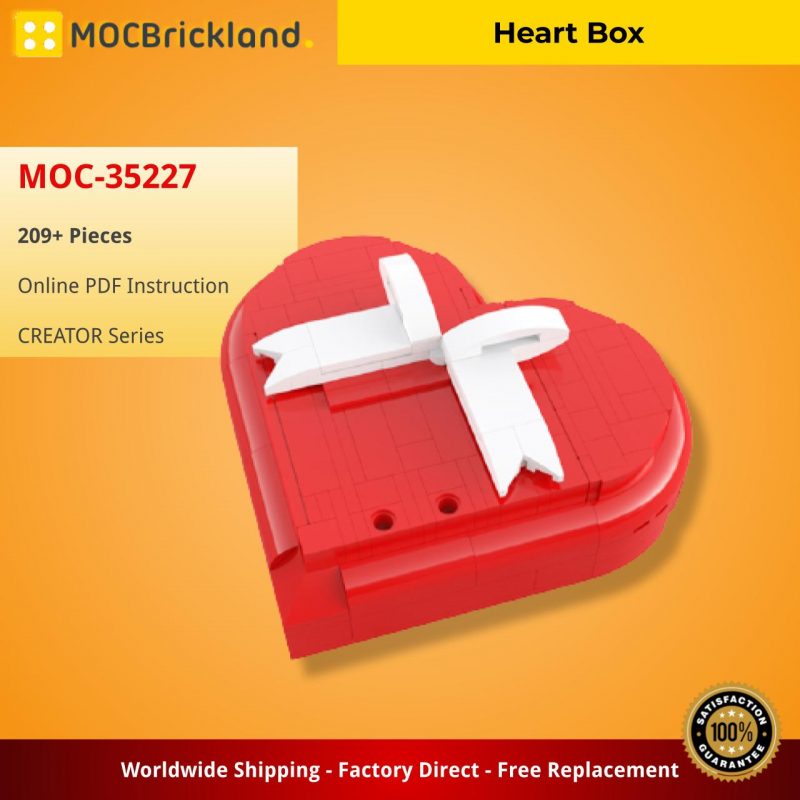 MOCBRICKLAND MOC 35227 Heart Box 800x800 1