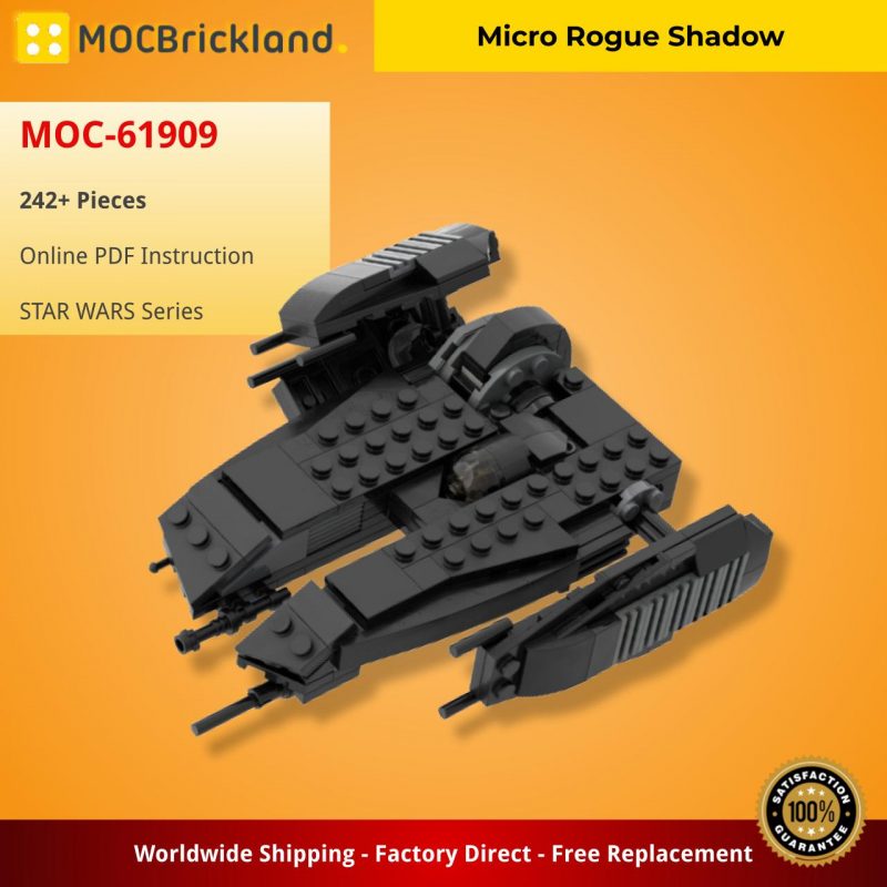 MOCBRICKLAND MOC 61909 Micro Rogue Shadow 2 800x800 1