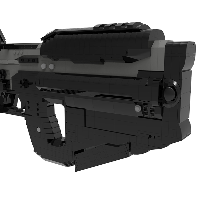 CREATOR MOC-63016 MA5D Assault Rifle MOCBRICKLAND