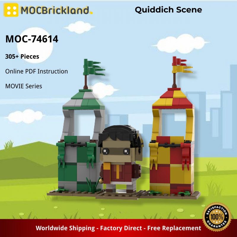 MOCBRICKLAND MOC 74614 Quiddich Scene 2 800x800 1
